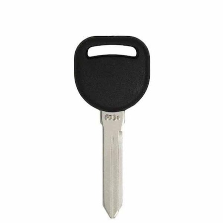 Keyless Factory KeylessFactory: B99 GM PK3 Transponder Key K-B99-PT